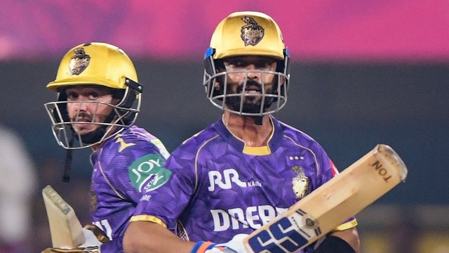 Ajinkya Rahane से जा सकती है KKR की कप्तानी!