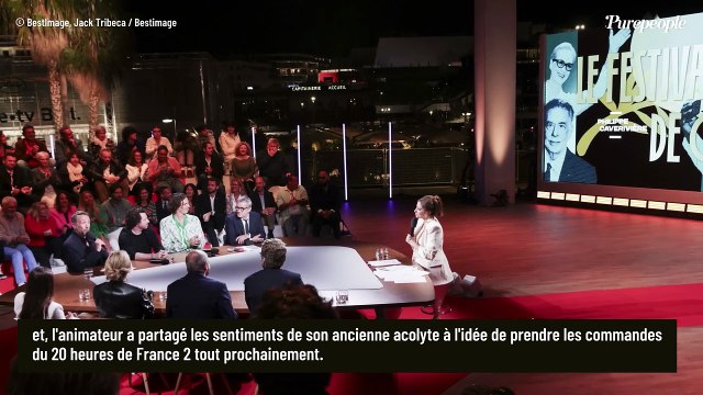 Des mois après son retrait de Quelle époque !, Christophe Dechavanne prend la parole et laisse deviner ses rapports avec Léa Salamé