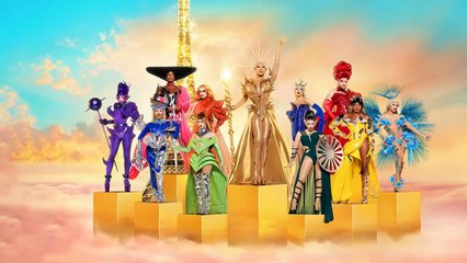 Drag Race France All Stars Season 1 Episode 4
