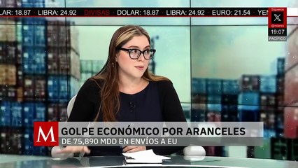 La relación entre EU y México es única: Ronald Johnson | Pedro Gamboa, 31 de julio de 2025