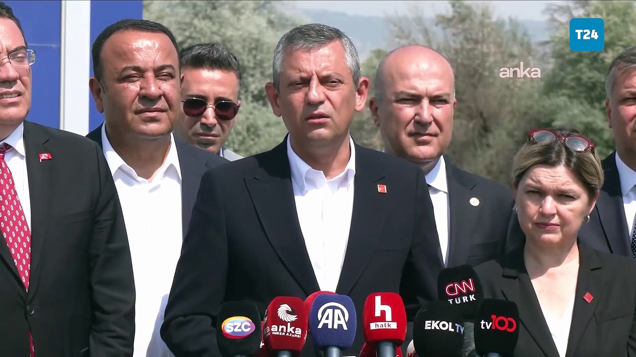 Özgür Özel’den TUSAŞ’a ziyaret: KAAN’ın kendi motoruyla uçabildiği günleri görmek için azmi gördük, emeği geçenlere teşekkürler, burası Türkiye’nin gözbebeği