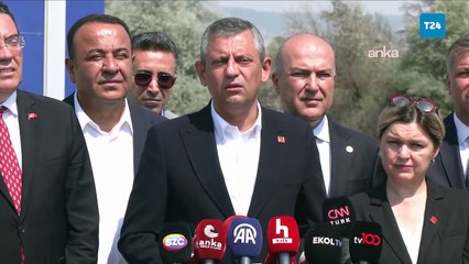 Özgür Özel’den TUSAŞ’a ziyaret: KAAN’ın kendi motoruyla uçabildiği günleri görmek için azmi gördük, emeği geçenlere teşekkürler, burası Türkiye’nin gözbebeği