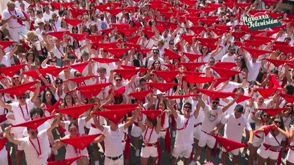 Este martes 5 de agosto, el cohete de Fustiñana, en directo a las 11:30 horas