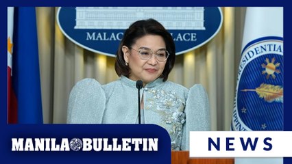 Palace yet to identify officials, projects in flood control anomalies