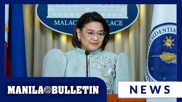 Palace yet to identify officials, projects in flood control anomalies