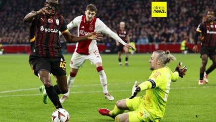 Football : Victor Oshimen signe définitivement pour Galatasaray