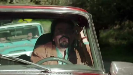 Alcira regresa a la vida de Eduardo para cobrar venganza