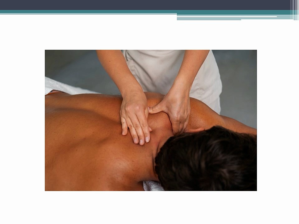 7 Signs You Need a Deep Tissue Massage