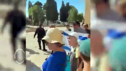 Zionists Plan Mass Assault on Al-Aqsa Mosque