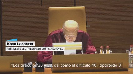 La sentencia del Tribunal de la UE legitima a los jueces italianos para que supervisen las deportaciones