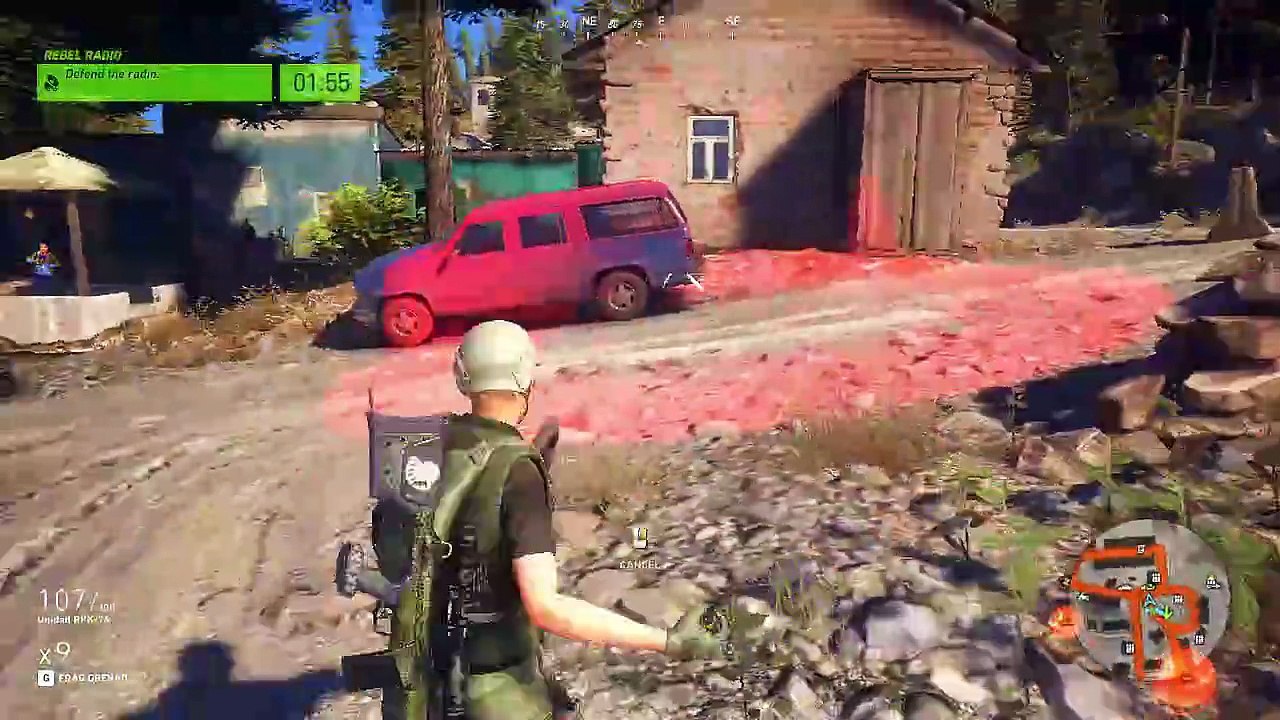 Ghost Recon Wildlands 413 20072025