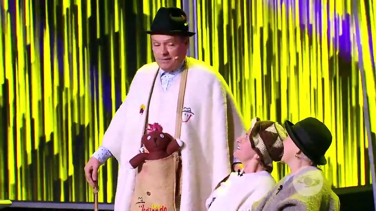7. Fina selección de invitados en el Festival internacional del Humor