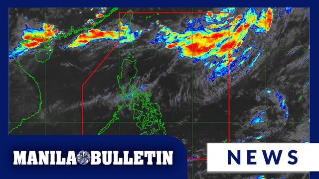 LPA develops into tropical depression; now less likely to enter PAR — PAGASA