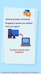 Remote Desktop Access from Your Laptop: Best Solution with AnyViewer