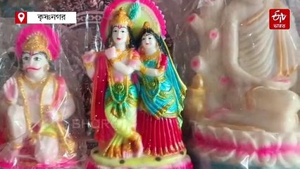 ভালো লেগেছে হাসিনারও, কৃষ্ণনগরের শিল্পীর হাতে তৈরি বঙ্গবন্ধুর আবক্ষ মূর্তি যাচ্ছে বাংলাদেশে