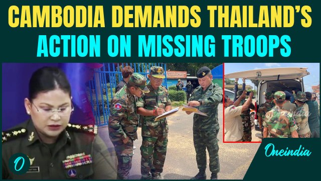 Thai-Cambodia War Latest: Thailand Frees ‘Only 2 Soldiers’,18 Still Held As Border Standoff EXPLODES