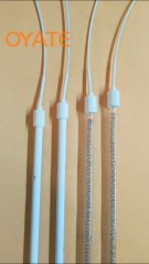 1000w halogen lamps 1000W halogen quartz blow machine heater element