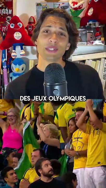 Une pression immense.
