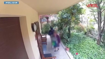 Bologna, raggirano anziana e le rubano 1 milione di euro: il video della truffa