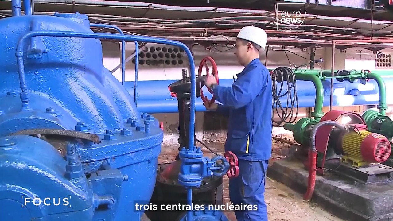 Exploiter le vent, le soleil et les atomes— la transition du Kazakhstan vers une énergie plus propre