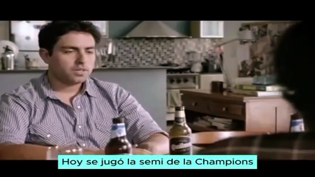 Quilmes - Amigos Tóxicos - Vieja Publicidad