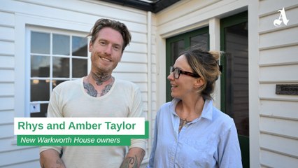 Warkworth House - Rhys and Amber Taylor