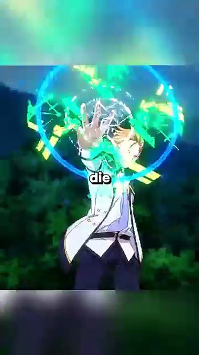 Anime Showdown | Showed Him the Real Strength 🥶 | Epic Battle