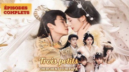 Trois petits cherchent leur papa Film Complet