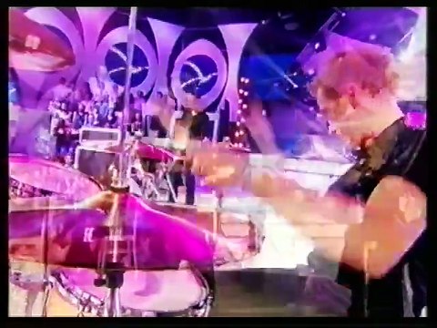Johnny Hallyday - Les Disques d’Or TF1 (27 Décembre 2005) – “Marie” & “Mon Plus Beau Noël” en live