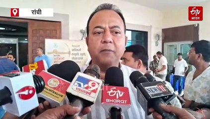 हंगामे के साथ शुरू हुआ झारखंड विधानसभा का मानसून सत्रः जानें, नेता प्रतिपक्ष ने किस मामले को बताया सरकार की गुंडागर्दी