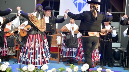 Una Pandorga emotiva e identitaria hace brillar a Ciudad Real