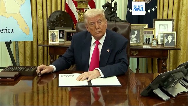 Trump alza i dazi al Canada dal 25 al 35%, confermati quelli all'Ue al 15% in vigore dal 7 agosto