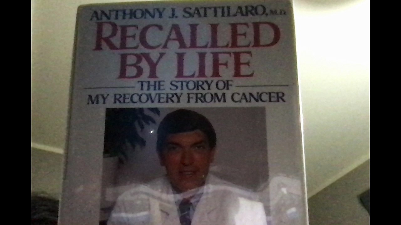 The Anthony J. Sattilaro Story (Life Lessons 6)
