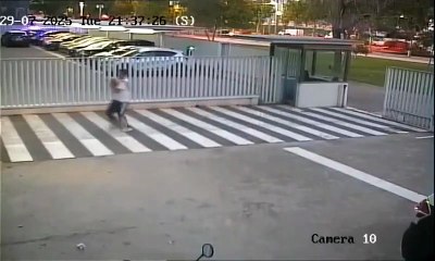 "Parou de se mexer". Agentes salvam vida de bebé em Espanha (e há vídeo)