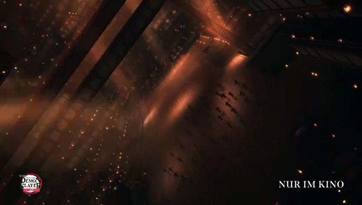 Demon Slayer: Kimetsu no Yaiba Infinity Castle - Teil 1 Trailer (3) DF