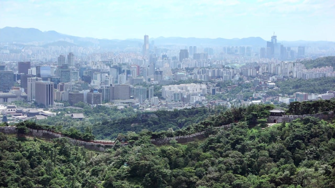 '한양의 수도성곽' 유네스코 세계유산 도전...등재신청 대상 선정 / YTN