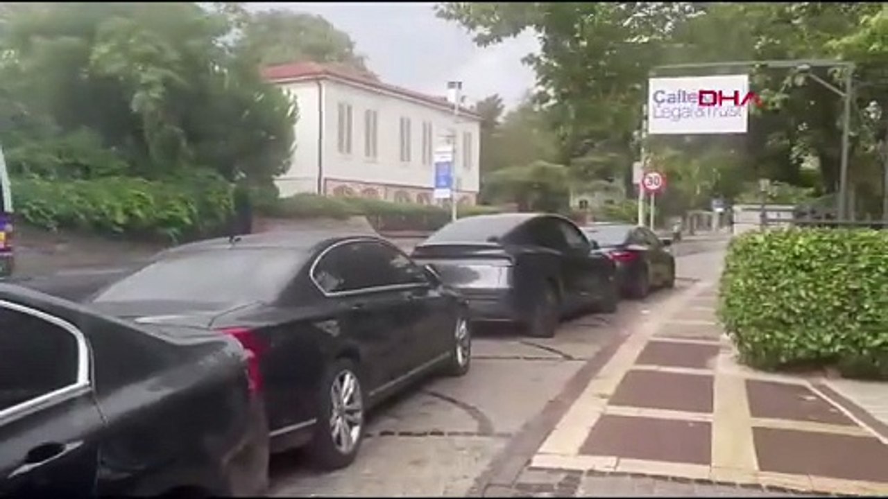 İstanbul günler sonra nefes aldı: Beklenen yağış başladı