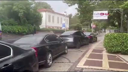 İstanbul günler sonra nefes aldı: Beklenen yağış başladı