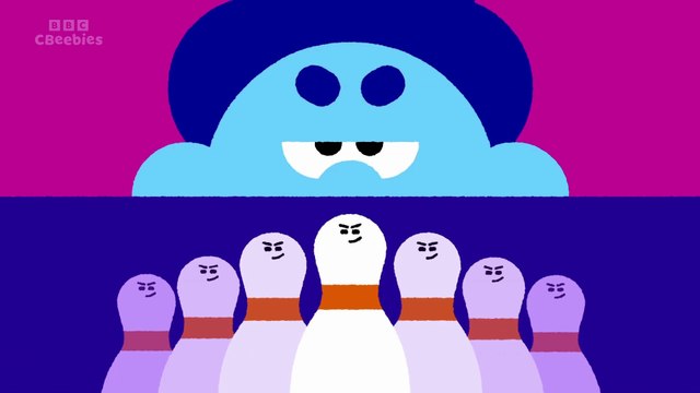 Maddie + Triggs S01E36 - Bowling