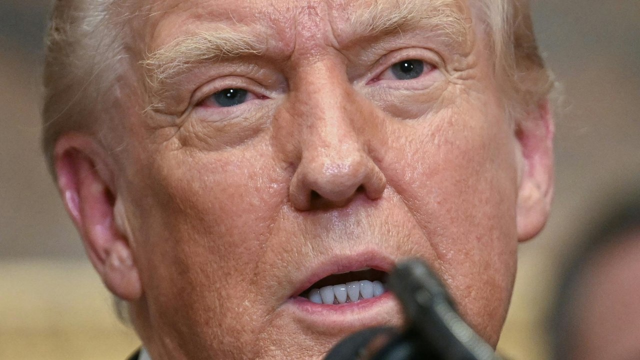 Trump: Russlands Vorgehen in der Ukraine ist 'widerwärtig'