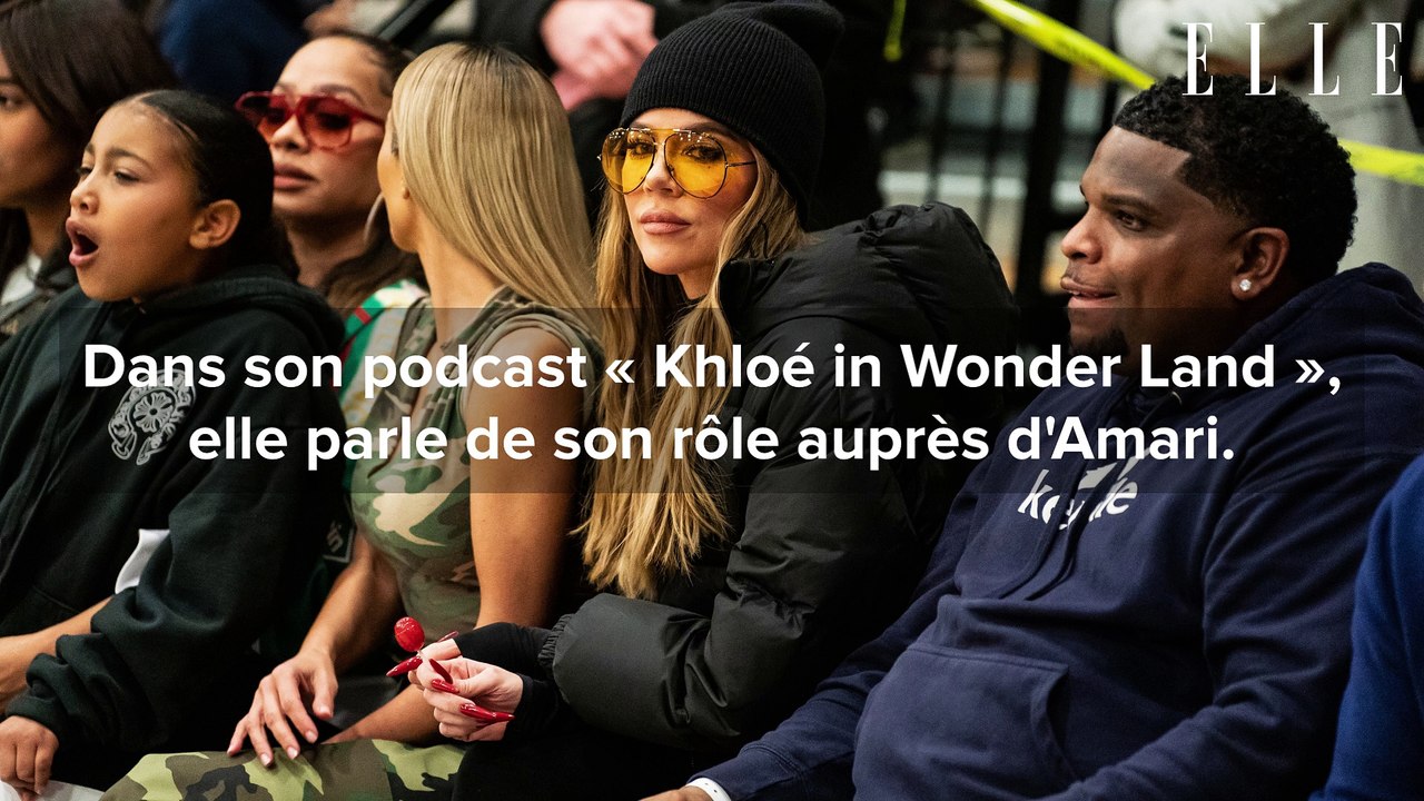 Khloe Kardashian Is an Unabashed Lover of Mini Dresses and Always Has Been, image size:1280x720