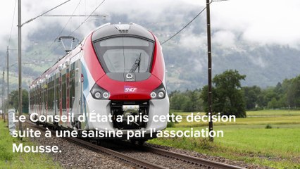 La SNCF n'a pas à demander l'identité de genre de ses clients, juge le Conseil d'État