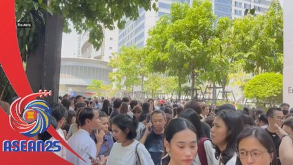 AS umum tarif baharu jejas Myanmar, Laos