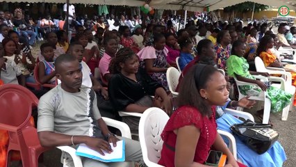 Région-Dimbokro/Début de la Foire nationale de l’emploi et du recrutement (FNER) à Dimbokro