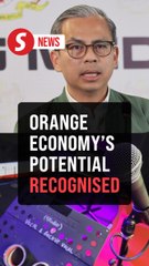 Orange economy to drive future economic growth, says Fahmi