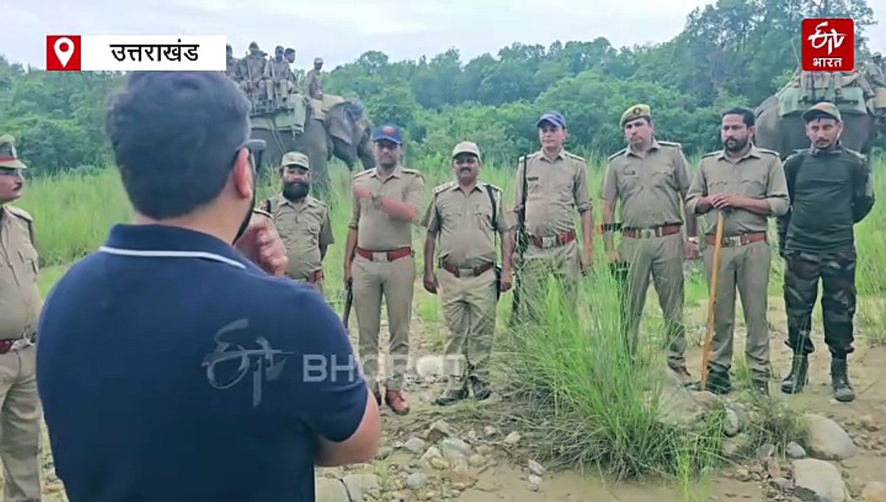 कॉर्बेट को मिलेगी स्पेशल टाइगर प्रोटेक्शन फोर्स की ताकत, 15 साल बाद पूरी होगी बाघ सुरक्षा की बड़ी मांग