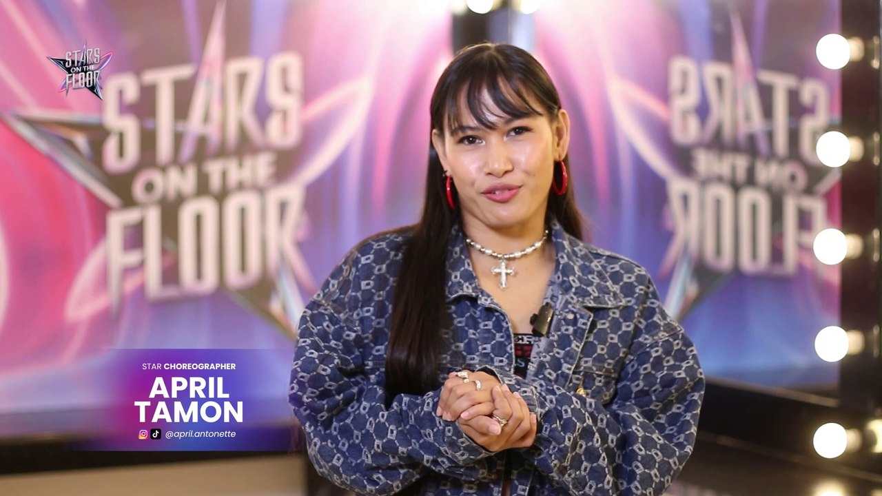 Stars on the Floor: Coach April reacts to Rodjun Cruz, JM Yrreverre | Online Exclusive
