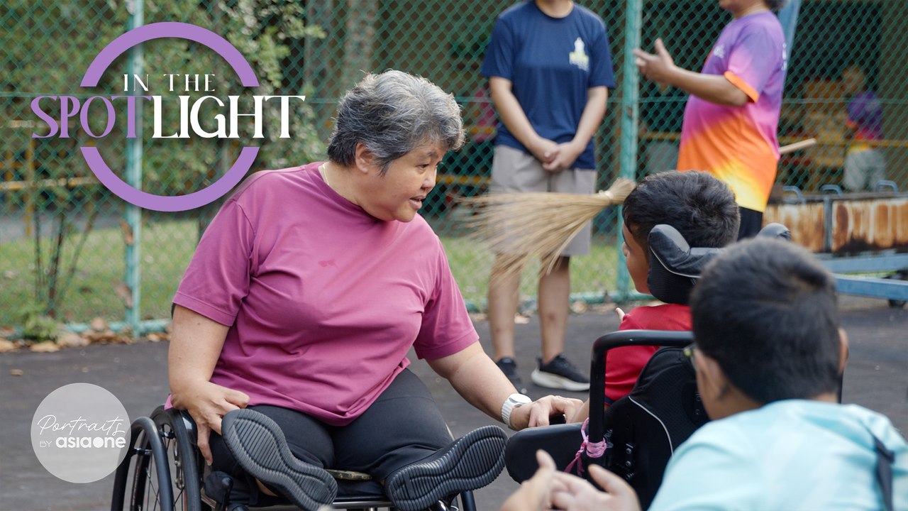 How one disability advocate and consultant is changing accessibility in Singapore | In The Spotlight