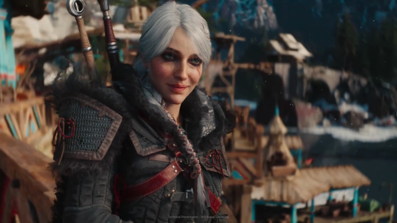 Run Wild - 【GMV】 (The Witcher IV)