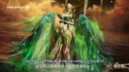 Đấu La Đại Lục 2- Tuyệt Thế Đường Môn Tập 112 Vietsub Miễn Phí - HHPANDA